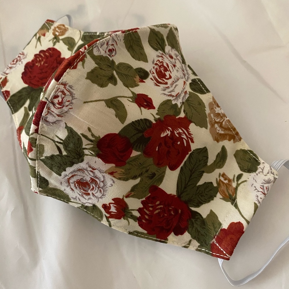 Washable mask filter